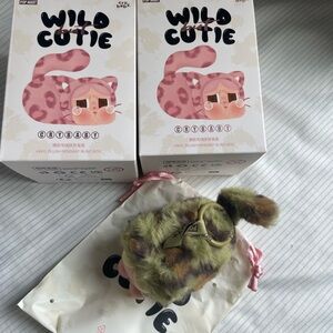 Cry baby Wild but cutie